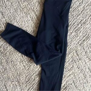 Lululemon WunderUnder Leggings- Navy